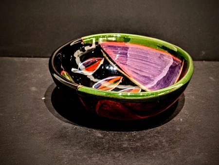 Seschepferman, Steve - Leaf Bowl