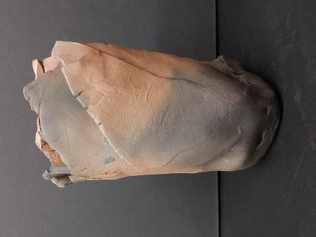 Unkown Artist - Slab Hand-built Vessel