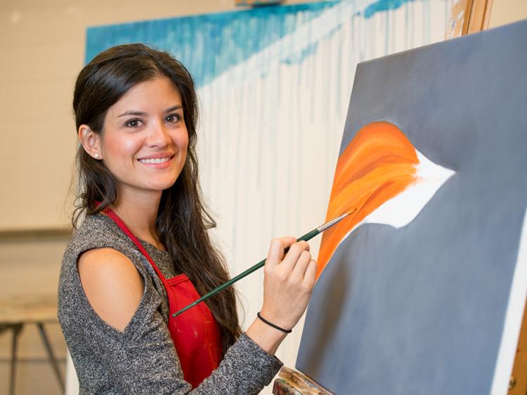 Art and Associate of Fine Arts degrees ACC