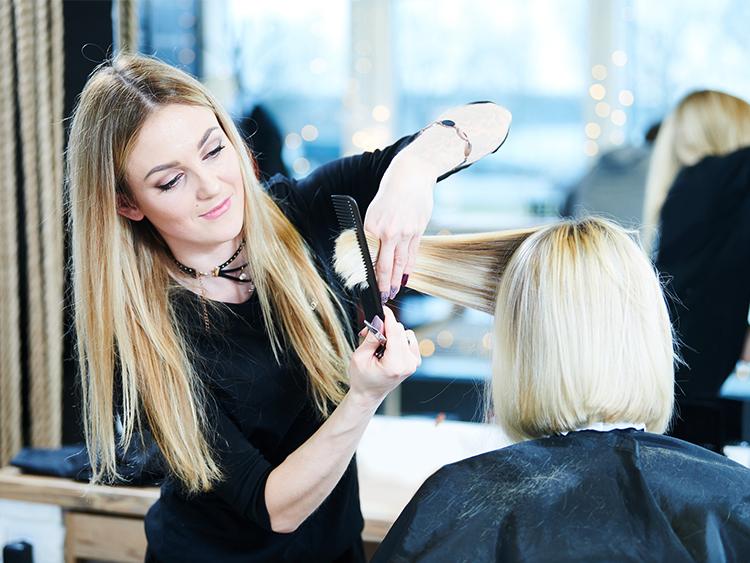 Cosmetology and Salon Management Degree ACC