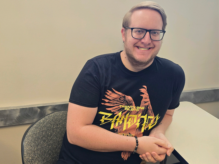 ACC Student Spotlight: Cody Knudson | Arapahoe Community College