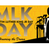 Martin Luther King Jr Day - Honoring the Dream