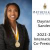Dayriana Sanders 2022-23 PTK International Co-President