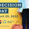 Decision Day - April 29, 2022