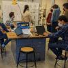 ACC students competing in NREL Solar Decathlon