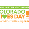 Community First Foundation Colorado Gives Day Dec. 6