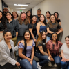 Intermediate ESL: Students in our Spring 2023 Intermediate ESL Class