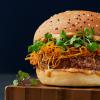 Professional food photo - hamburger - by Kate Blakeman