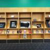 Queer Excellence Art Exhibition in ACC's Library and Learning Commons at the Littleton Campus.