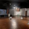 "Simulacra" exhibition in the Colorado Gallery of the Arts at the Littleton Campus.