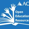 ACC logo and Open Educational Resources logo