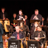 ACC Jazz Ensemble performing at Waring Theater