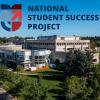 NSSP logo and ACC Littleton Campus Main Building aerial photo.