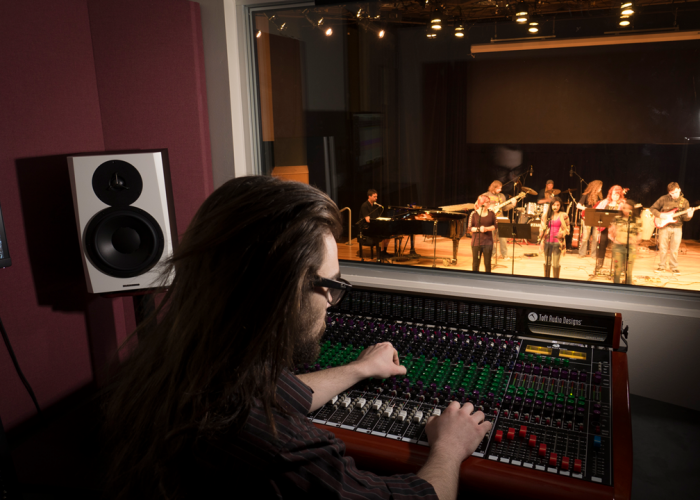 Music Audio Technology degree | Arapahoe Community College