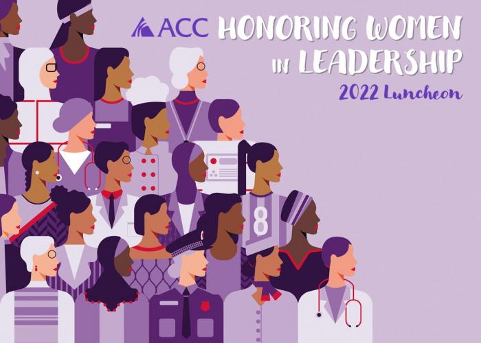 ACC Honoring Women in Leadership Luncheon