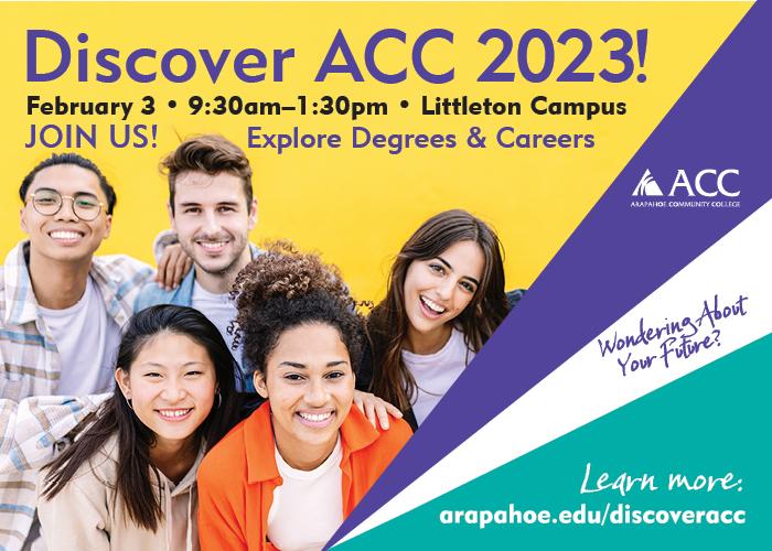 Discover ACC 2023