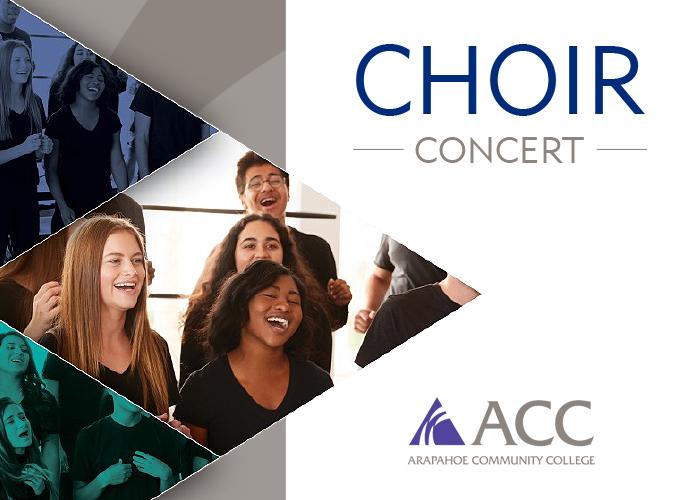 Choir Concert - ACC logo