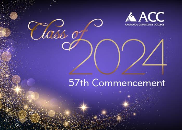 Class of 2024 - 57th Commencement - ACC