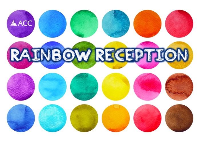 Rainbow Reception