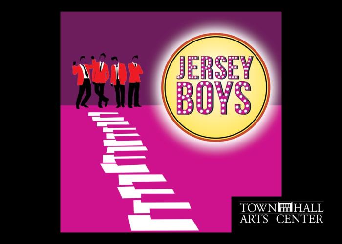 Jersey Boys at The Town Hall Arts Center