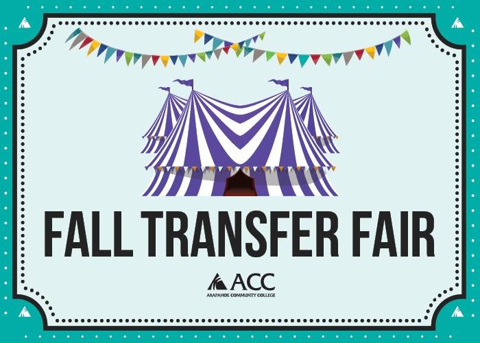 Fall Transfer Fair