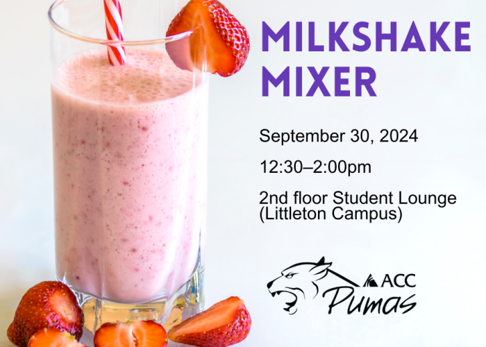 milkshake mixer