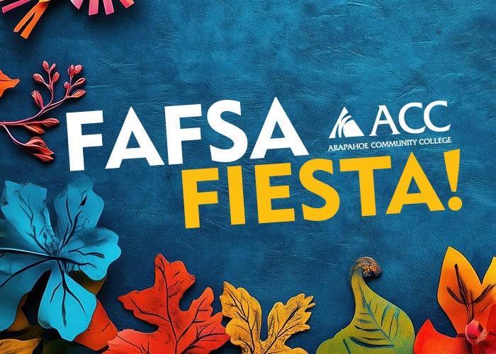 FAFSA Fiesta - ACC logo