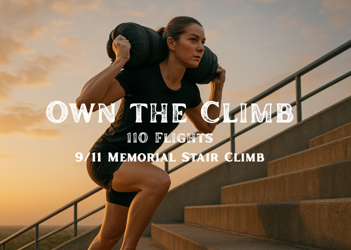 Own the Climb