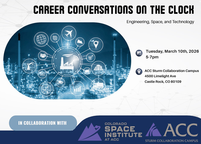 Career Conversations graphic