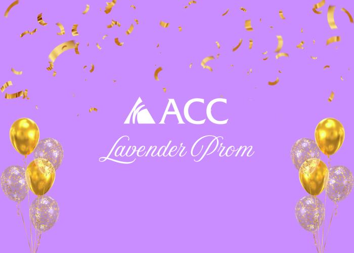 ACC Lavender Prom