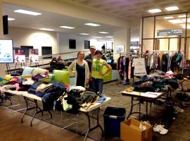Clothing Swap at ACC