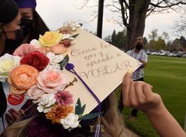 Graduation cap - cierra los ojos y aprende a volar