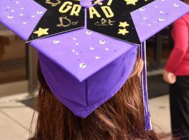 Graduation cap - 2021 Grad