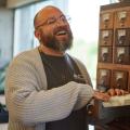 mitch cota, ACC Librarian