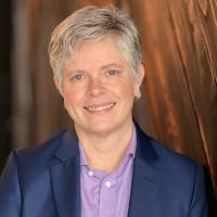 Cheryl Calhoun, Provost and Vice President of Instruction at ACC