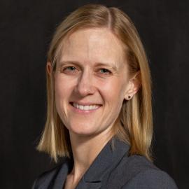 Erin Bauer, ACC Academic Dean