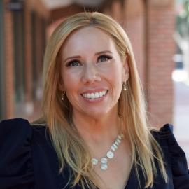 ACC Interior Design and CAD faculty member, Rebecca Terpstra