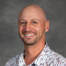 a photo of Aaron Hawkins