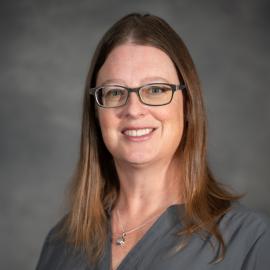 Photo of Amy Wilkerson