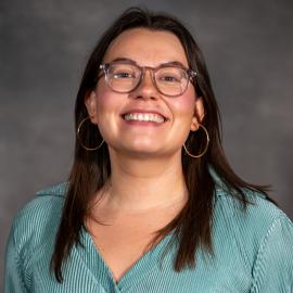 Photo of Clara Sandoval-Cooper