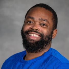Headshot of LaMario Fortson