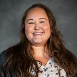 Photo of Amanda Olmedo