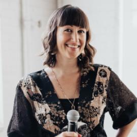 Aubrie Hamrick, ACC Music Instructor