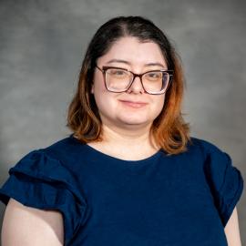 Photo of Sarah Snavely