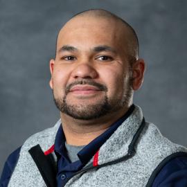 Photo of Daniel Barrios