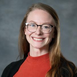 Photo of Emily Porta-Miller