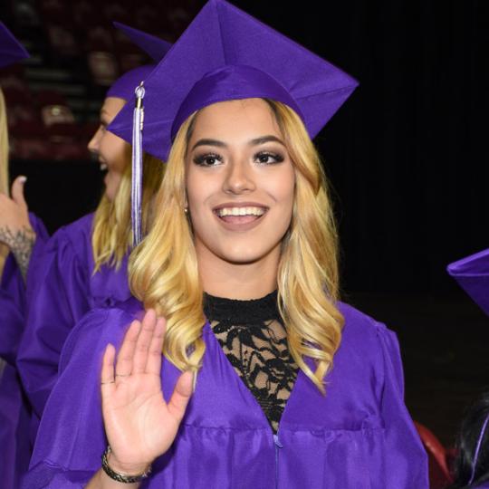 ACC graduation
