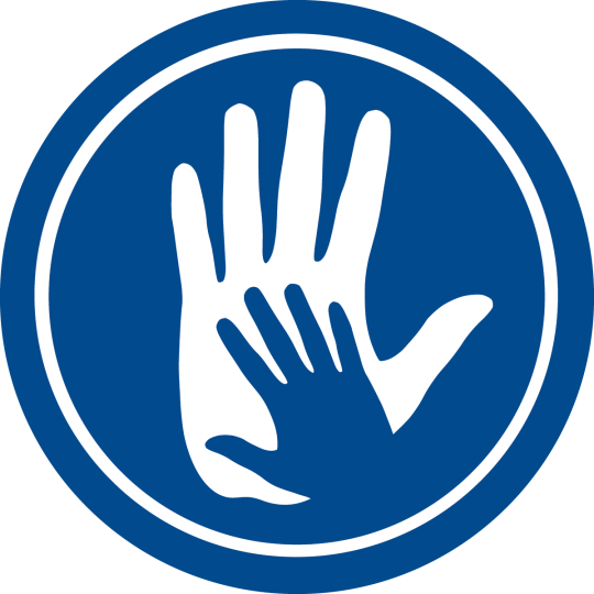 Public services pathway icon