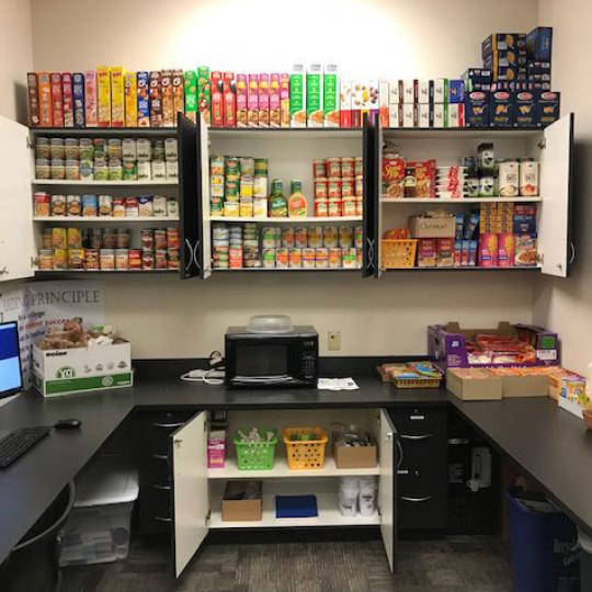 ACC Student Food Pantry - Littleton Campus