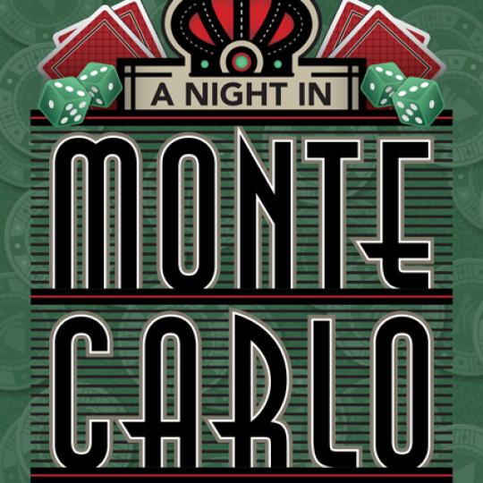 ACC Foundation Presents A Night In Monte Carlo - April 21 from 6:30-10:30pm